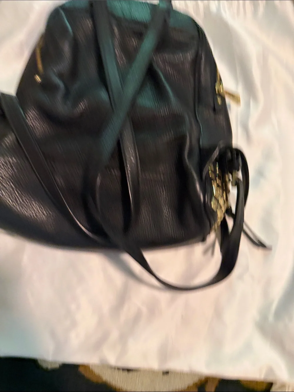 Michael Kors compact leather