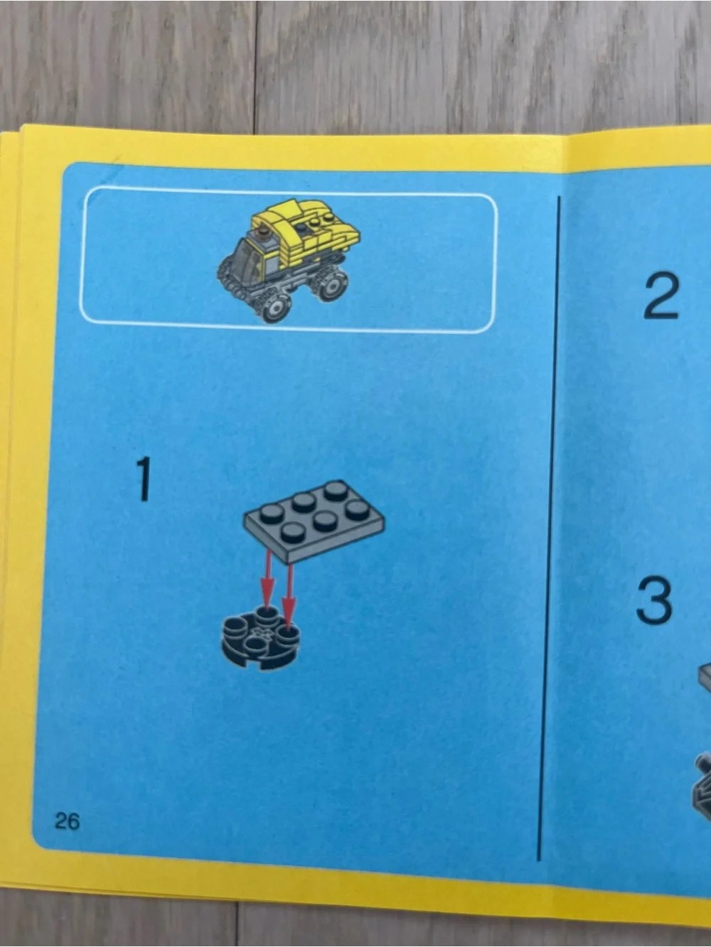 Lego set excellent