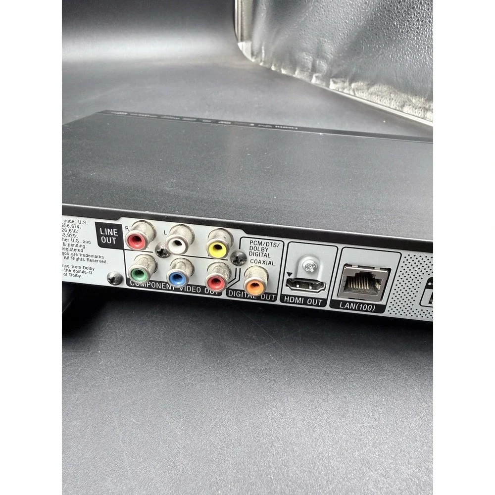 Sony bdp bx58