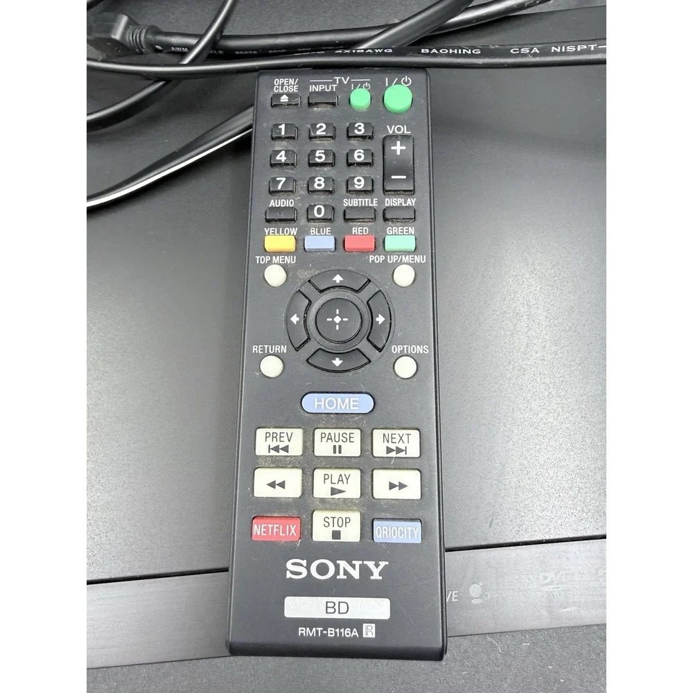 Sony bdp bx58