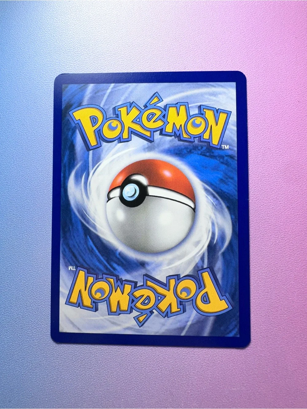 Pokemon pokémon trading