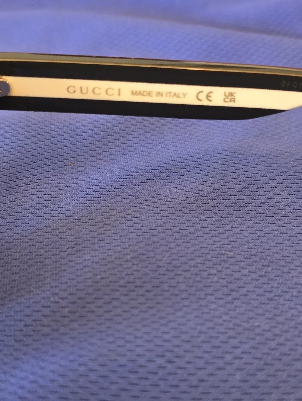 Gucci authentic sunglasses