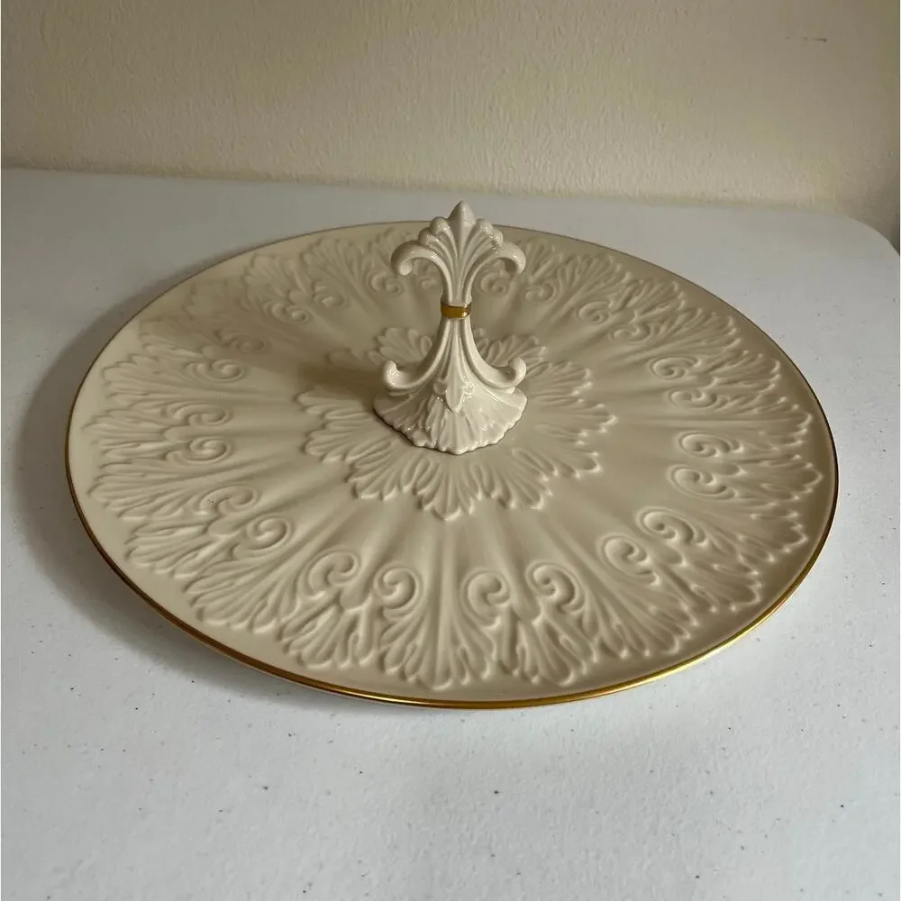 Vintage Lenox Chateau Collection 12.5