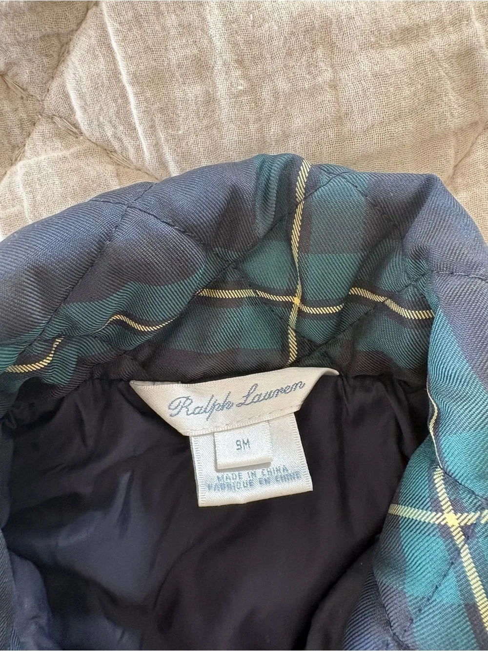 Ralph Lauren classic ralph
