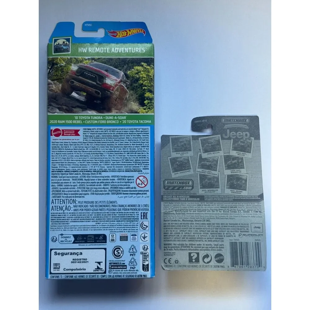 Hot Wheels description hot