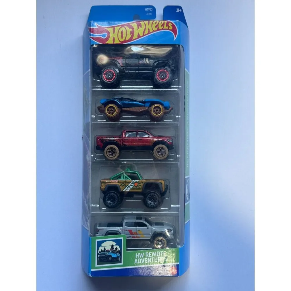 Hot Wheels description hot