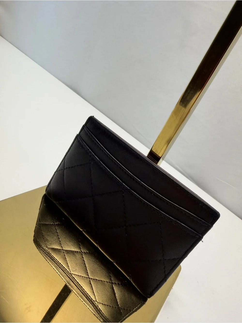 CHANEL classic quilted