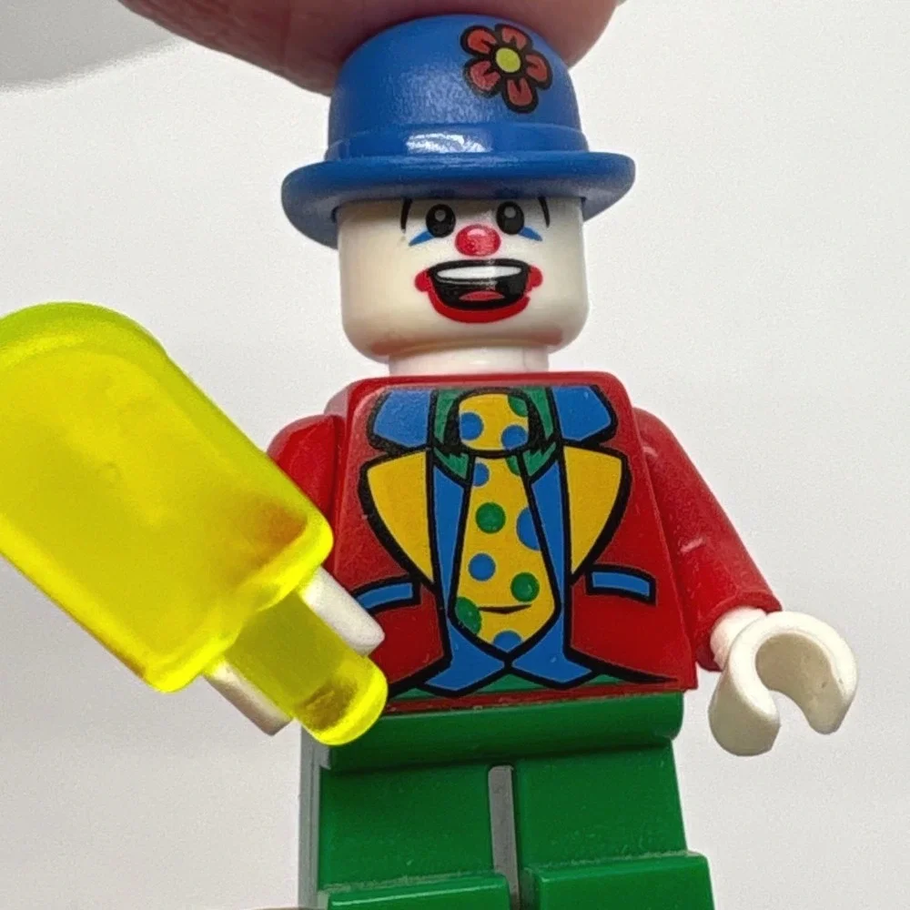Lego collectible minifigure