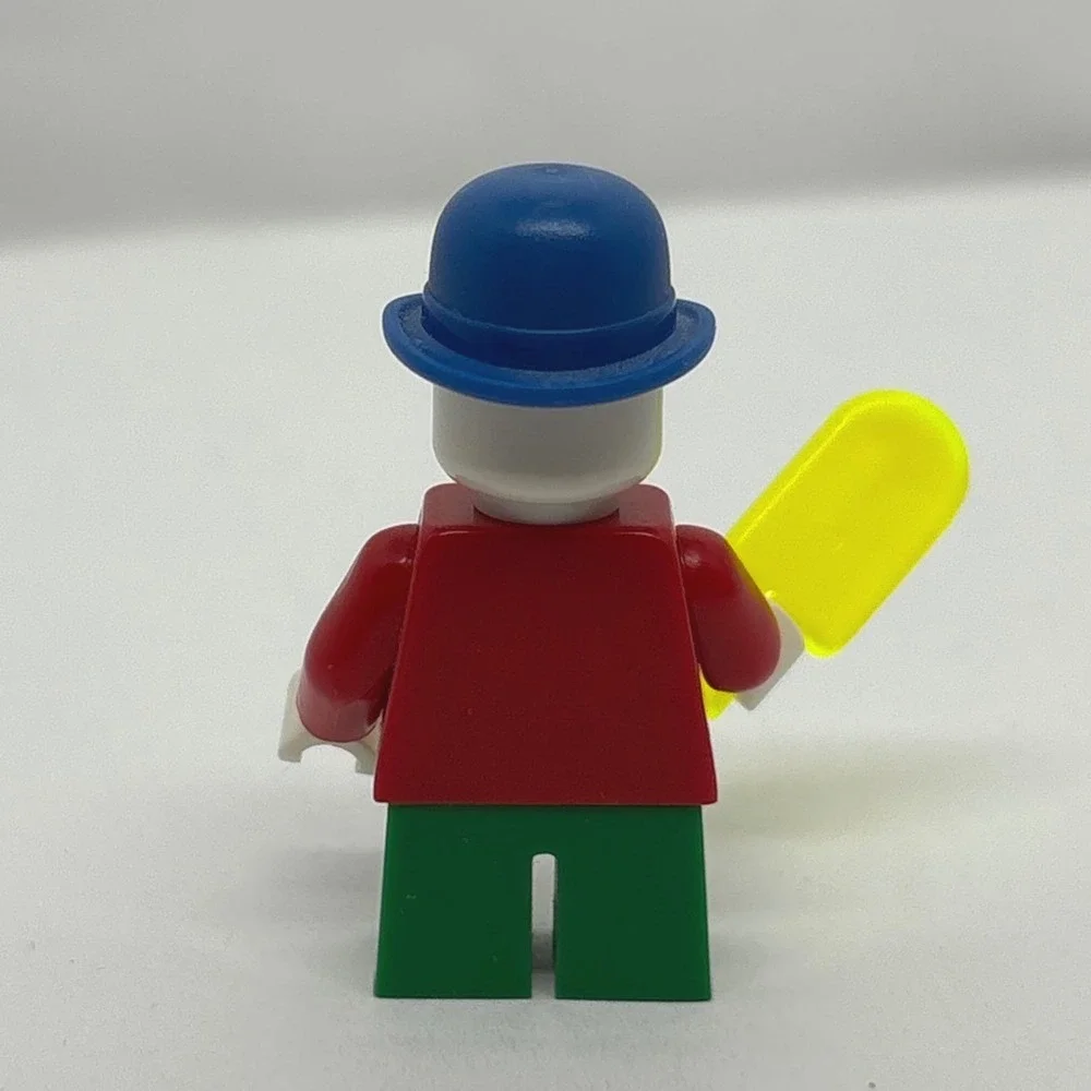 Lego collectible minifigure