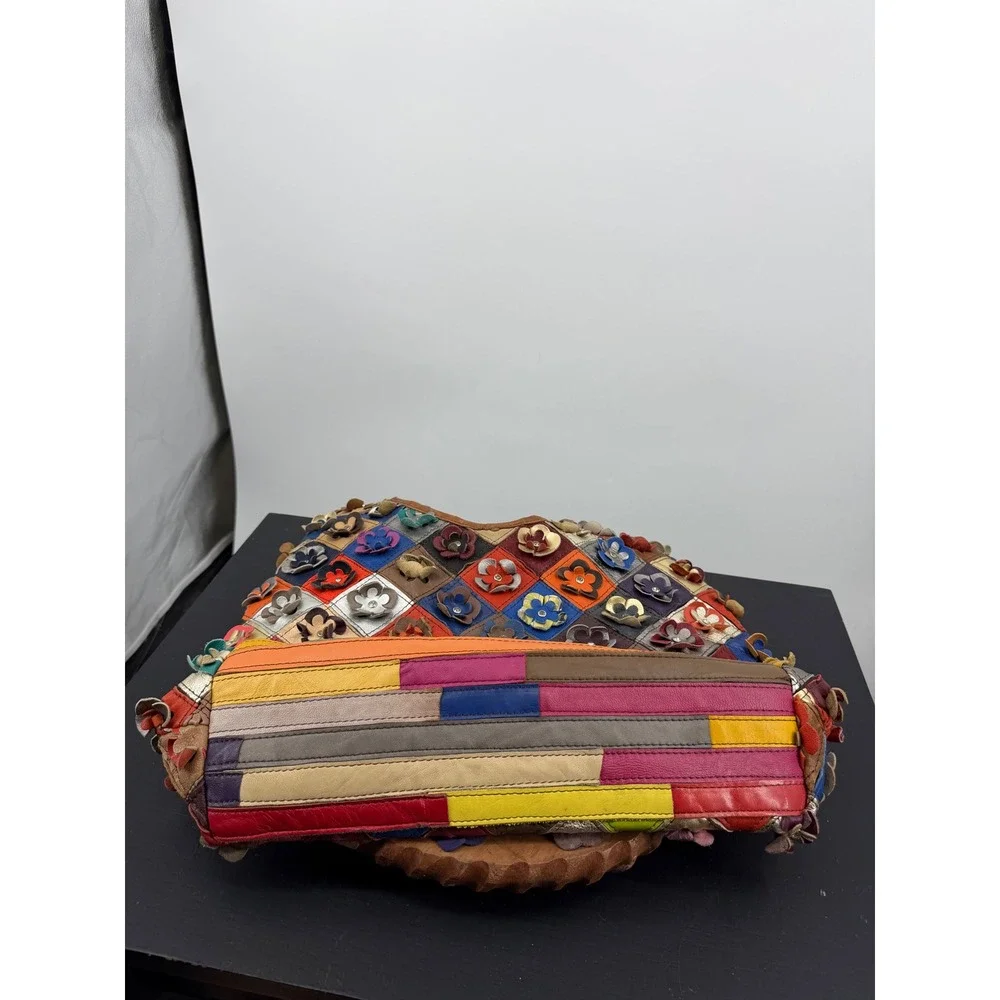 Unbranded handcrafted leather