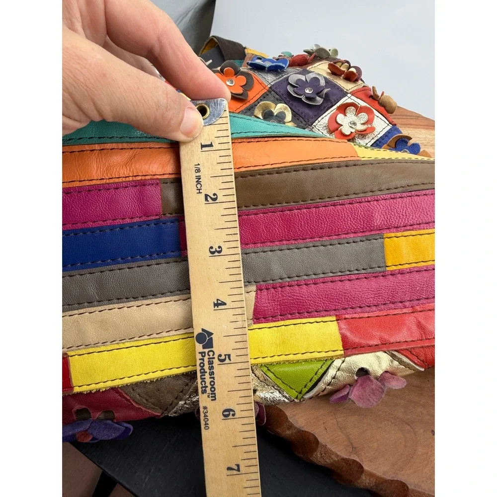Unbranded handcrafted leather