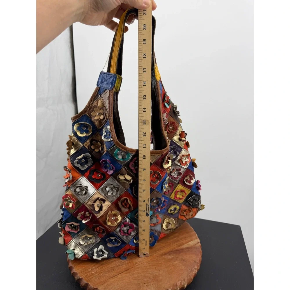 Unbranded handcrafted leather