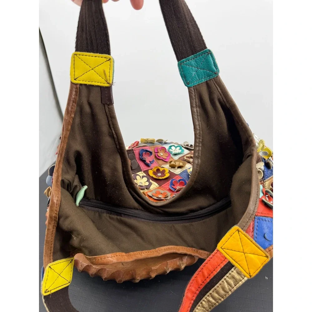 Unbranded handcrafted leather