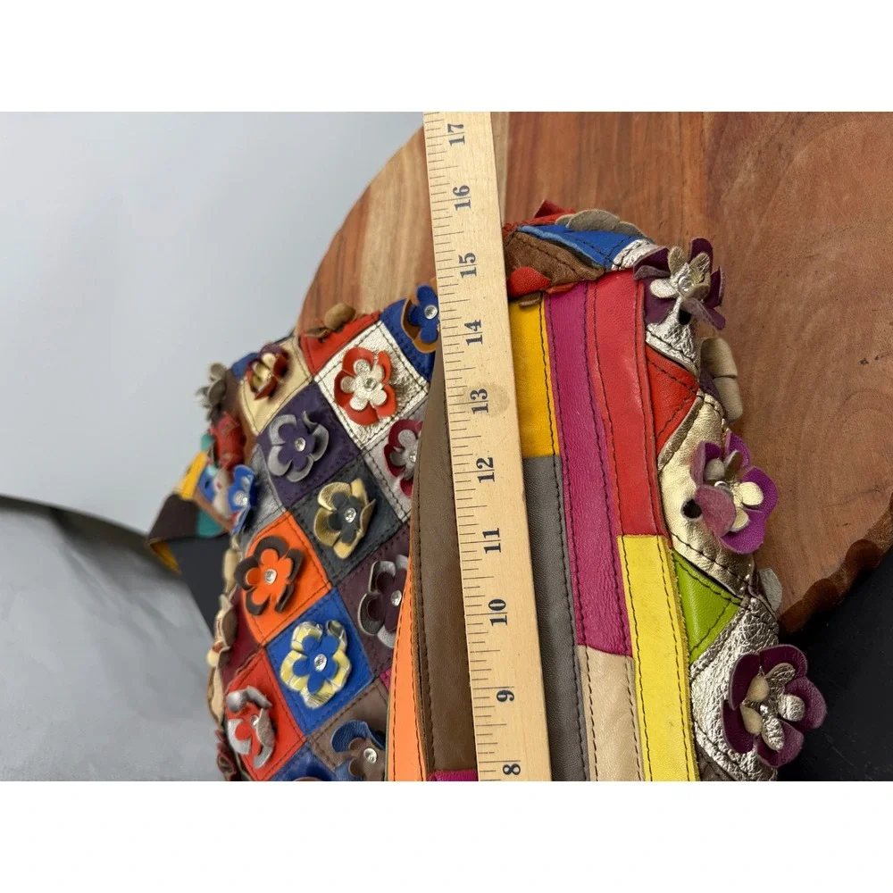 Unbranded handcrafted leather