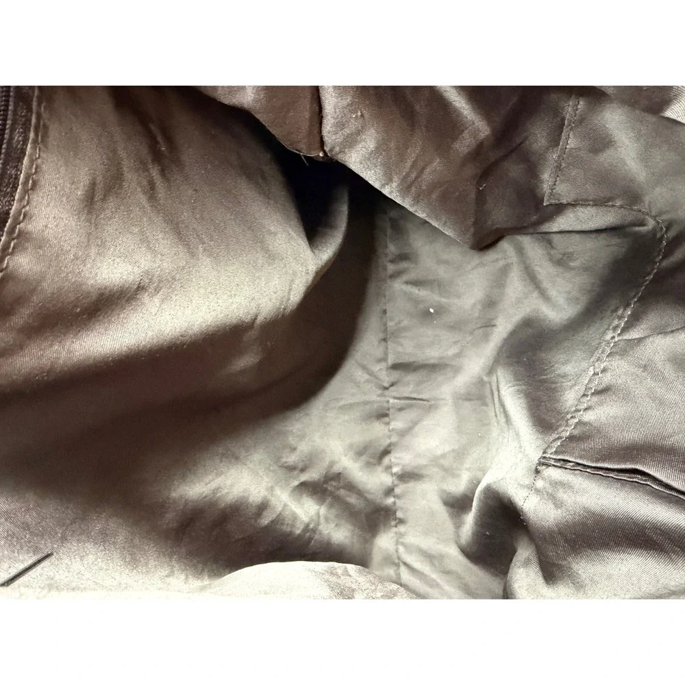 Unbranded handcrafted leather