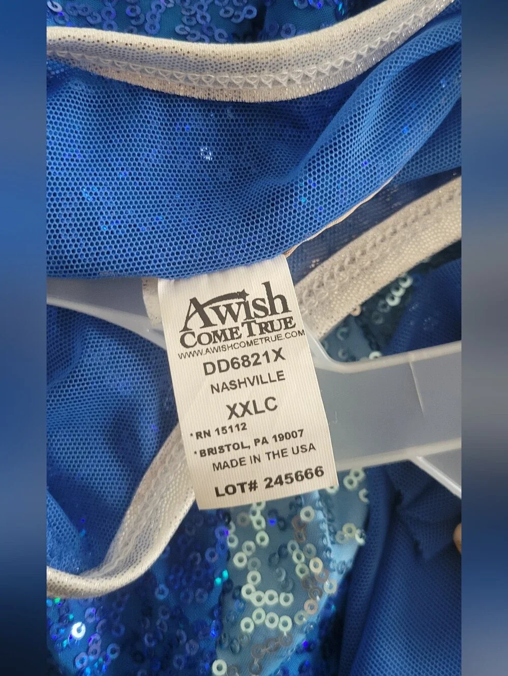 Wish sparkling royal