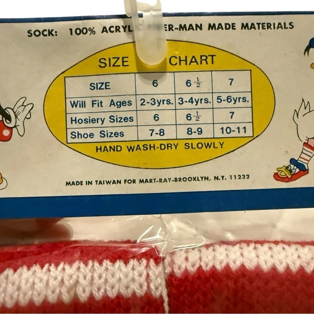 Disney vintage mickey