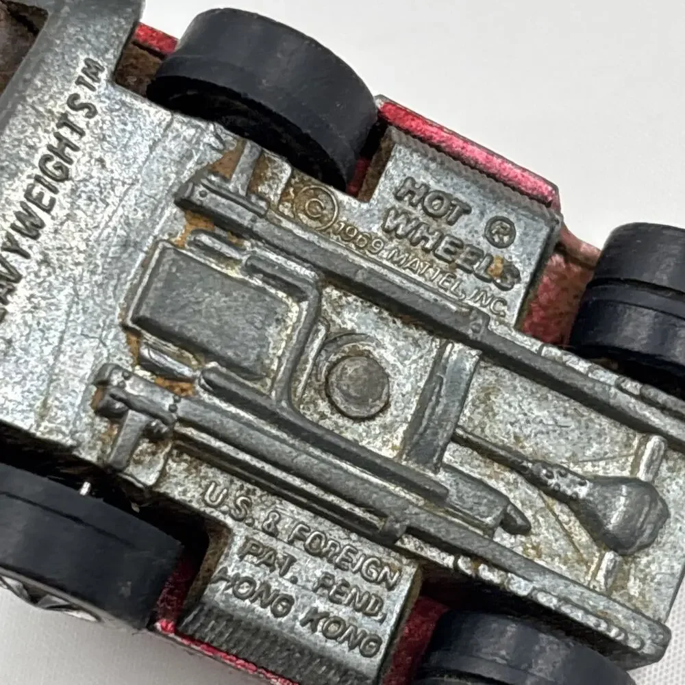 Hot Wheels hot wheels