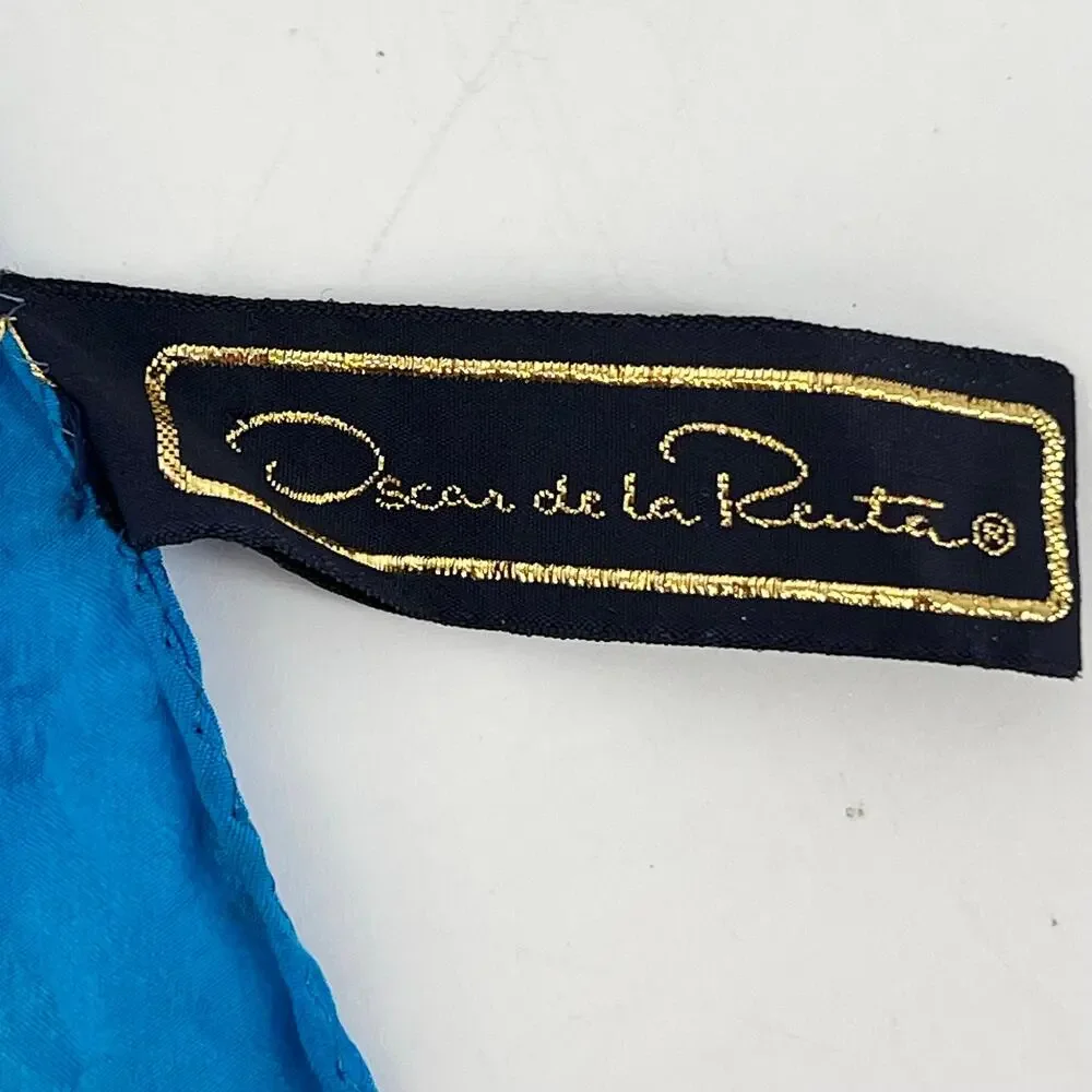 Oscar de la Renta vintage oscar