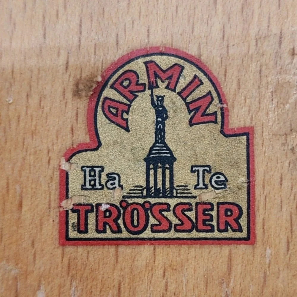 Armin Trosser product specs
