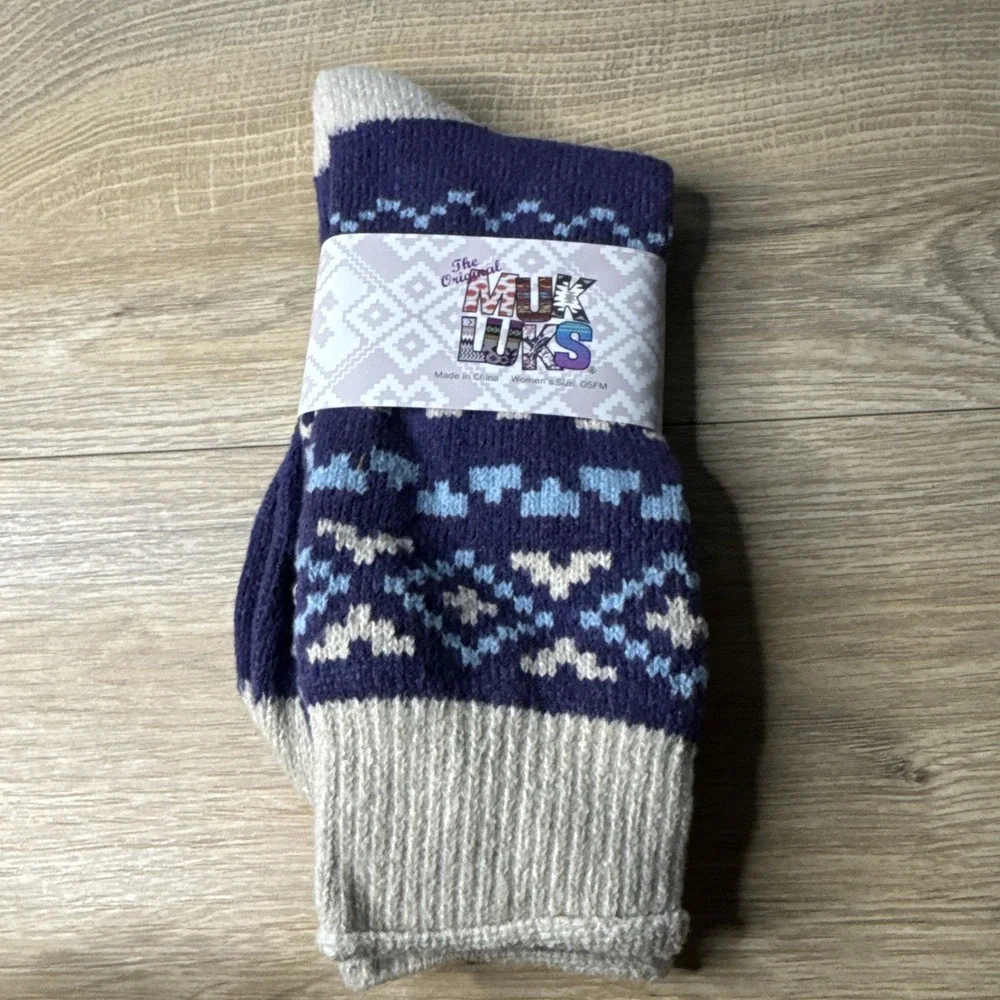 Muk Luks muk luks
