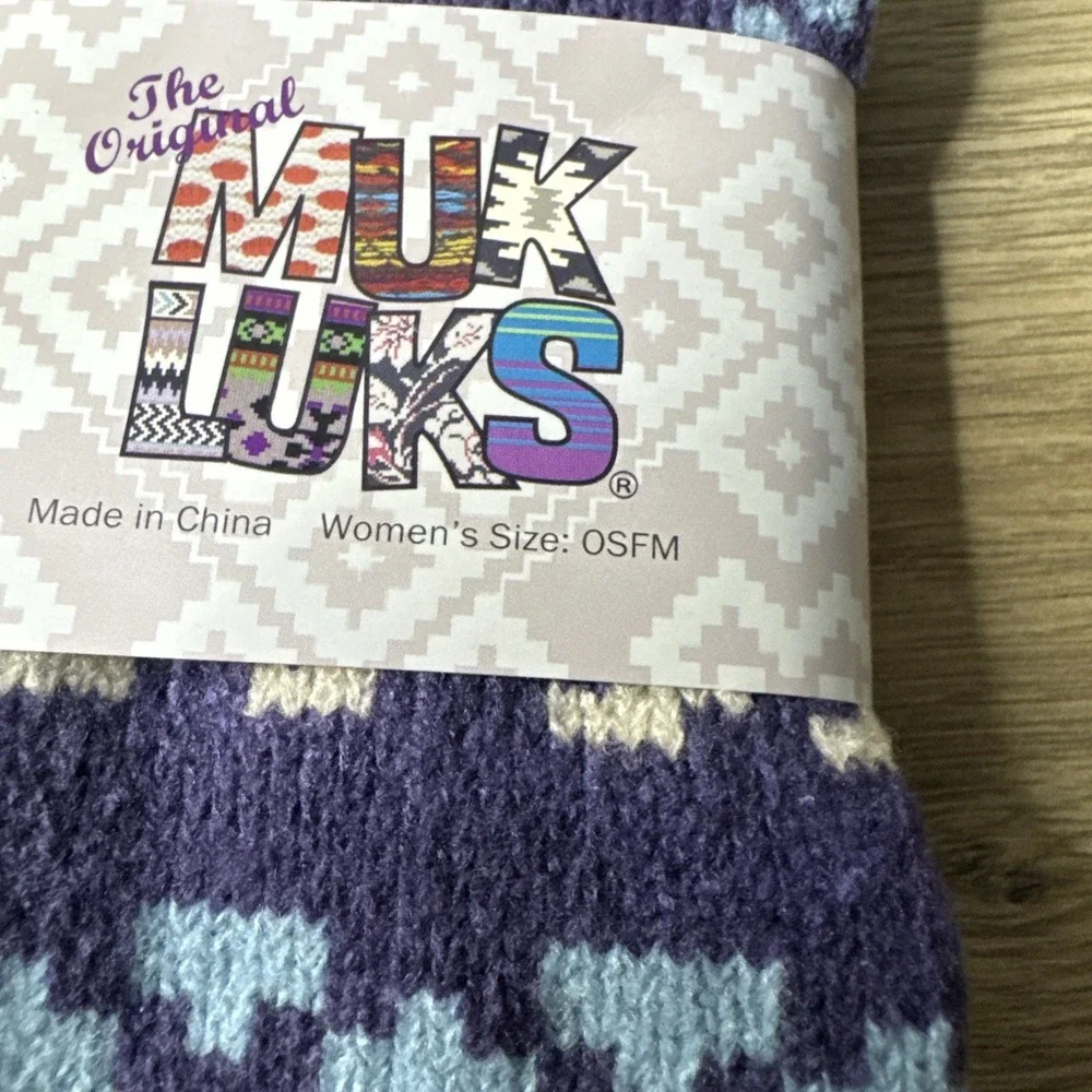 Muk Luks muk luks