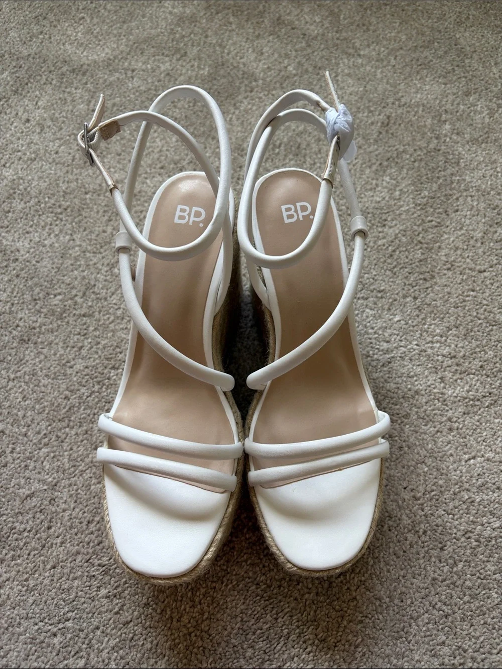 bp nib espadrille