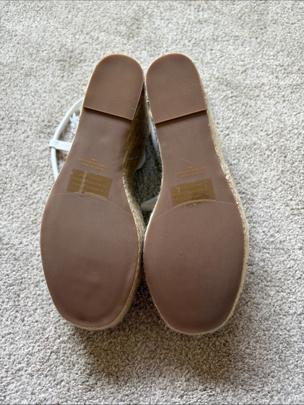 bp nib espadrille