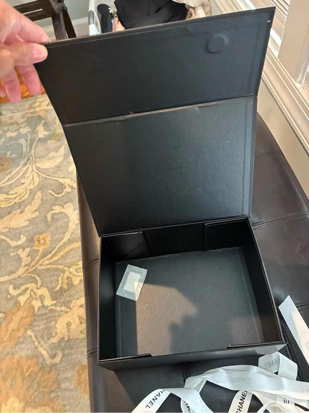 CHANEL image shows