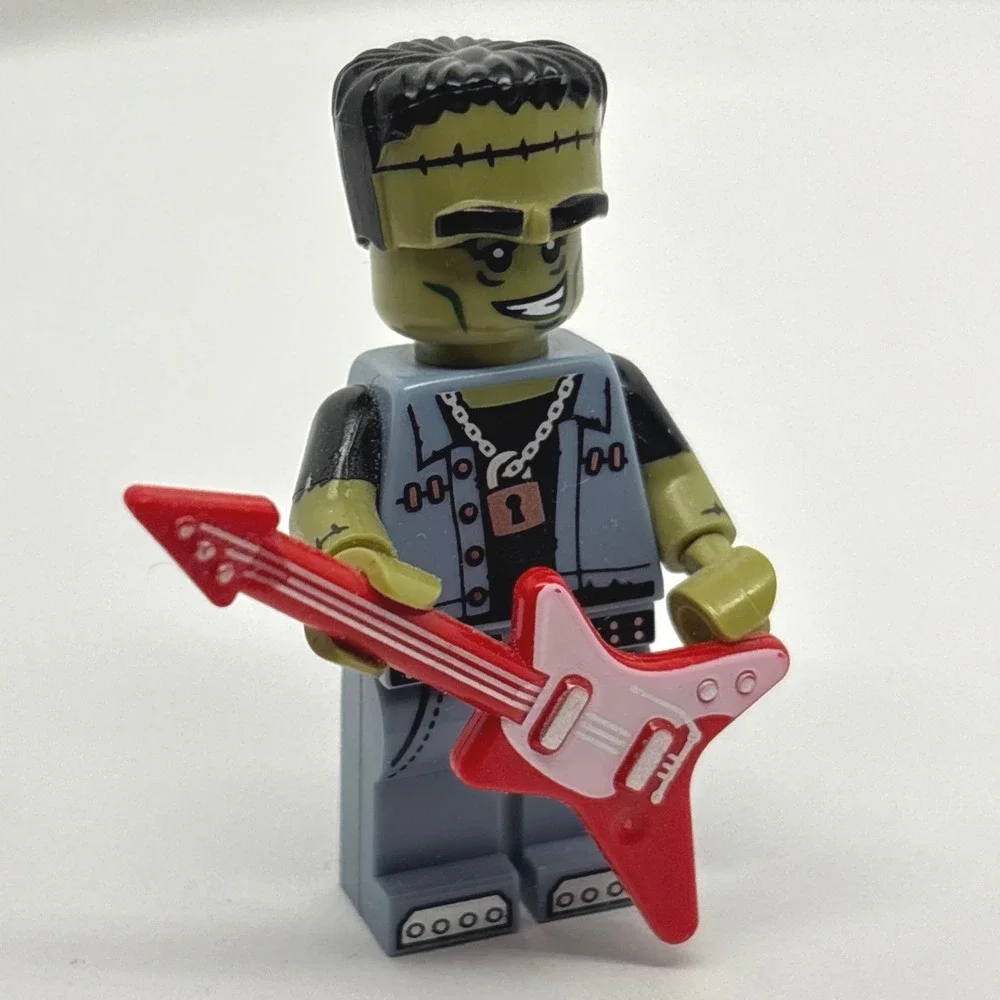 Lego collectible minifigures