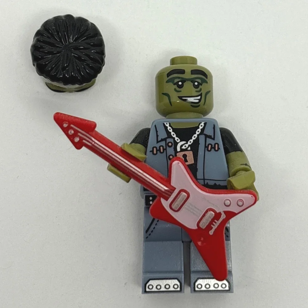 Lego collectible minifigures