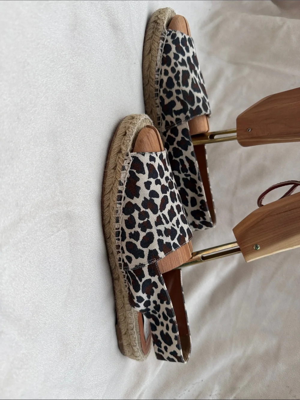 Stella McCartney *leather peeling
