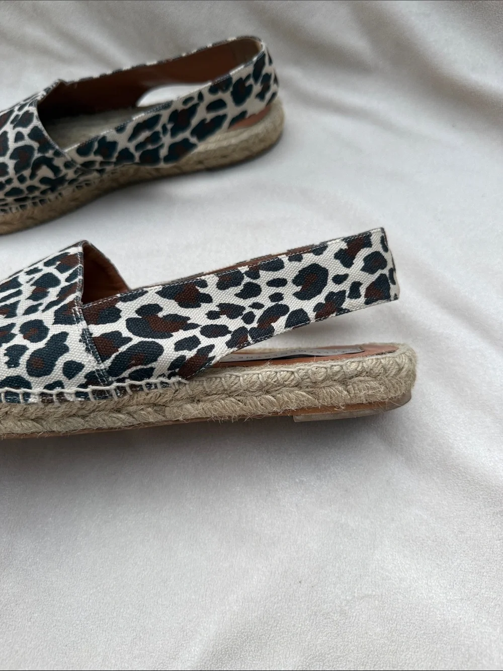Stella McCartney *leather peeling