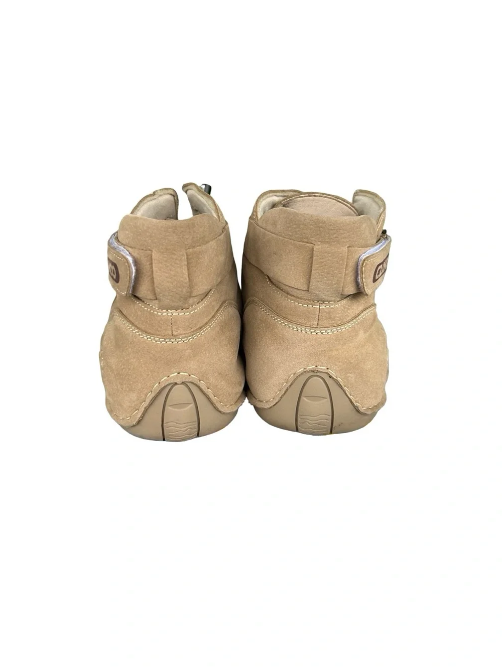 Clohoo tan faux