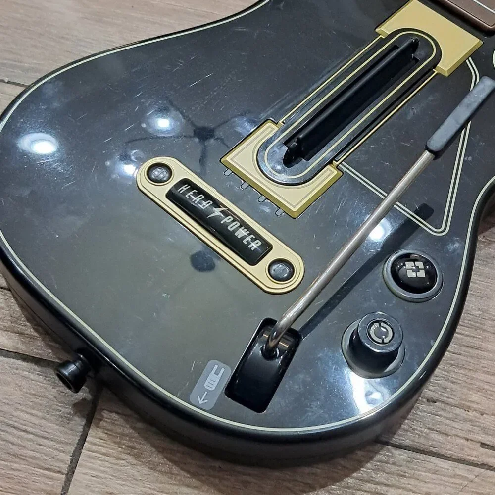 Activision guitar hero