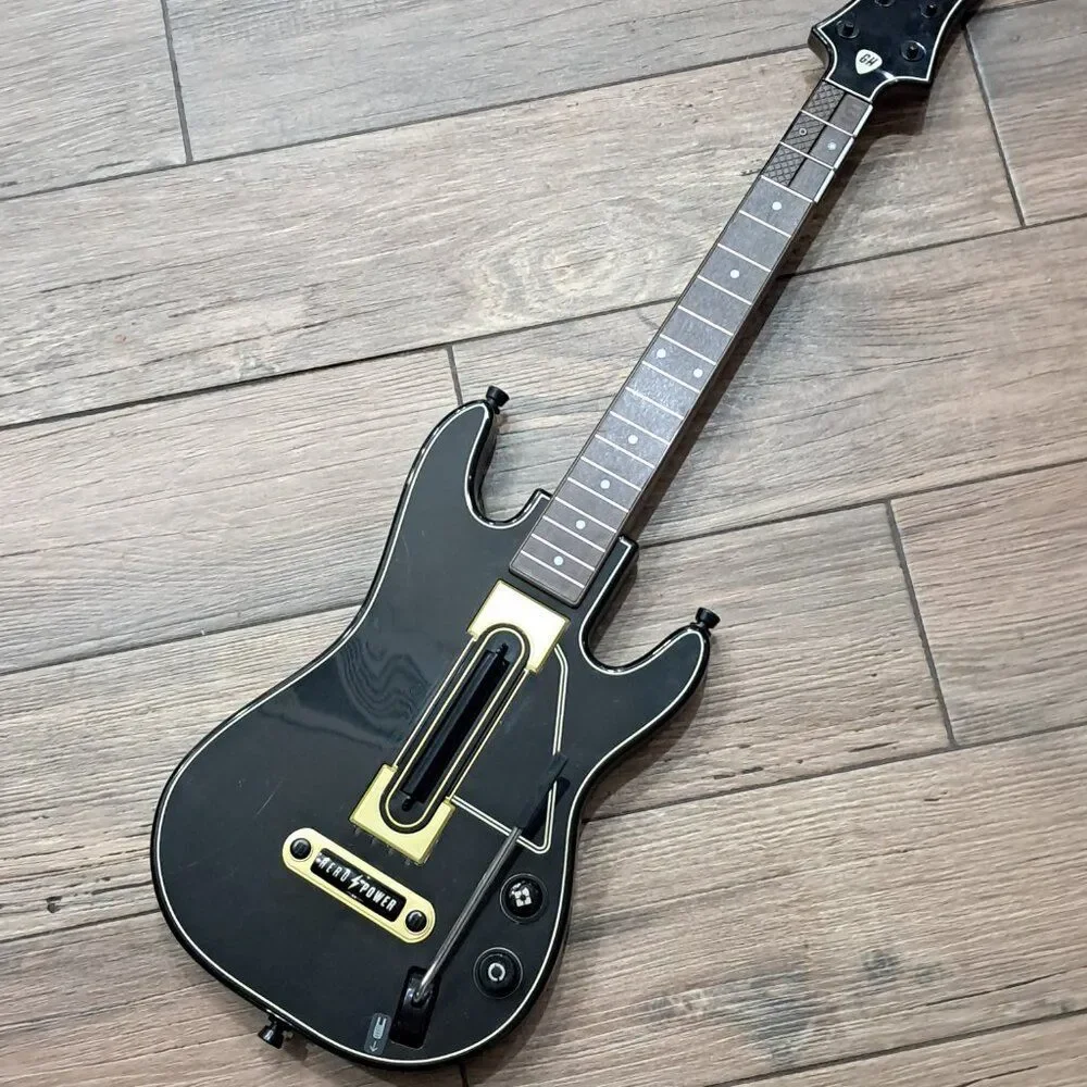 Activision guitar hero