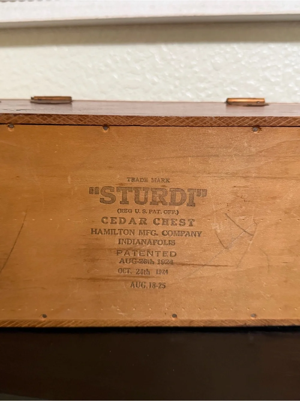 N/A 1925 sturdi