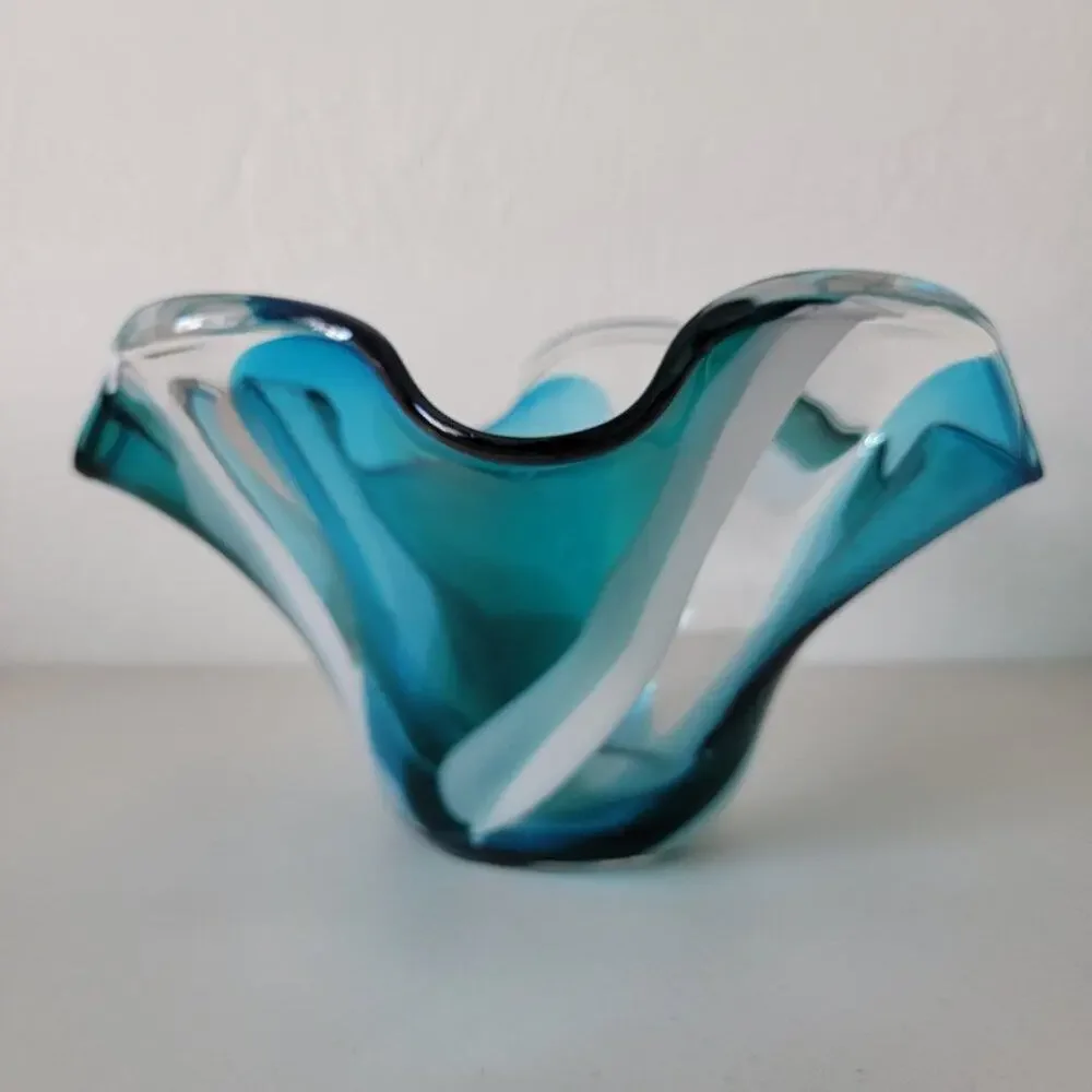 Source Unknown hand blown