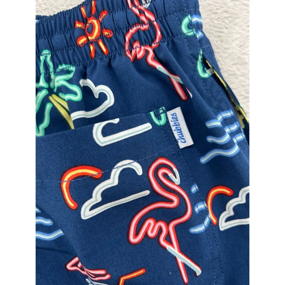 chubbies swim trunks