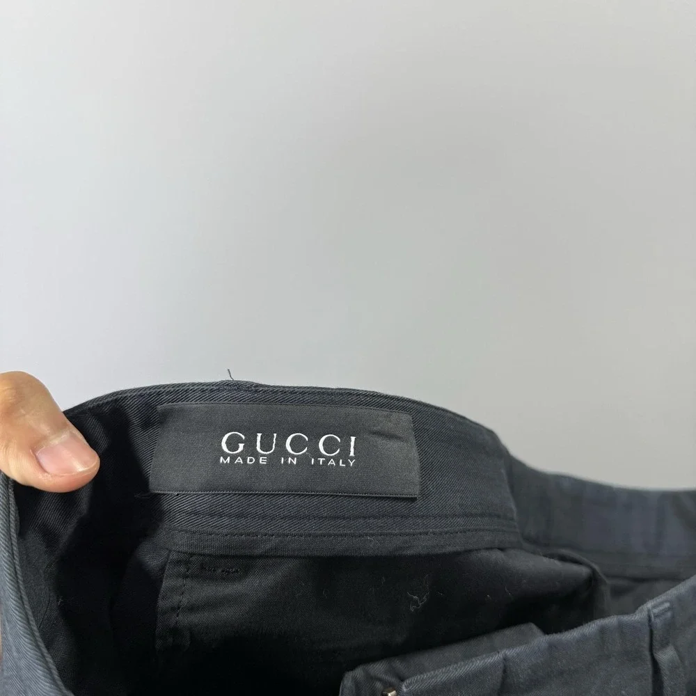 Gucci pants mens