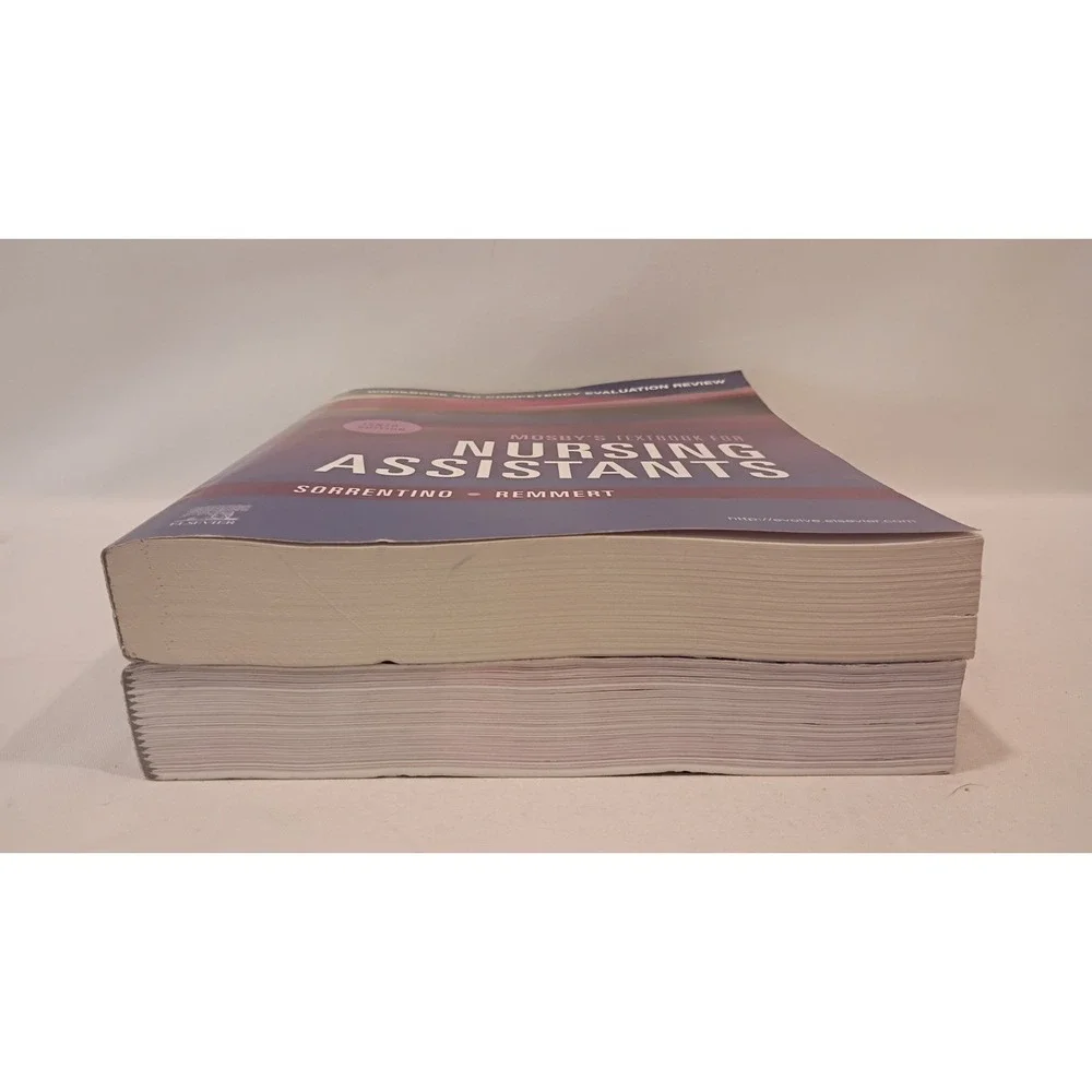 N/A mosby textbook