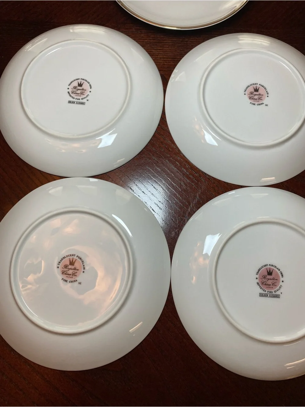 Royalton China Co royalton china
