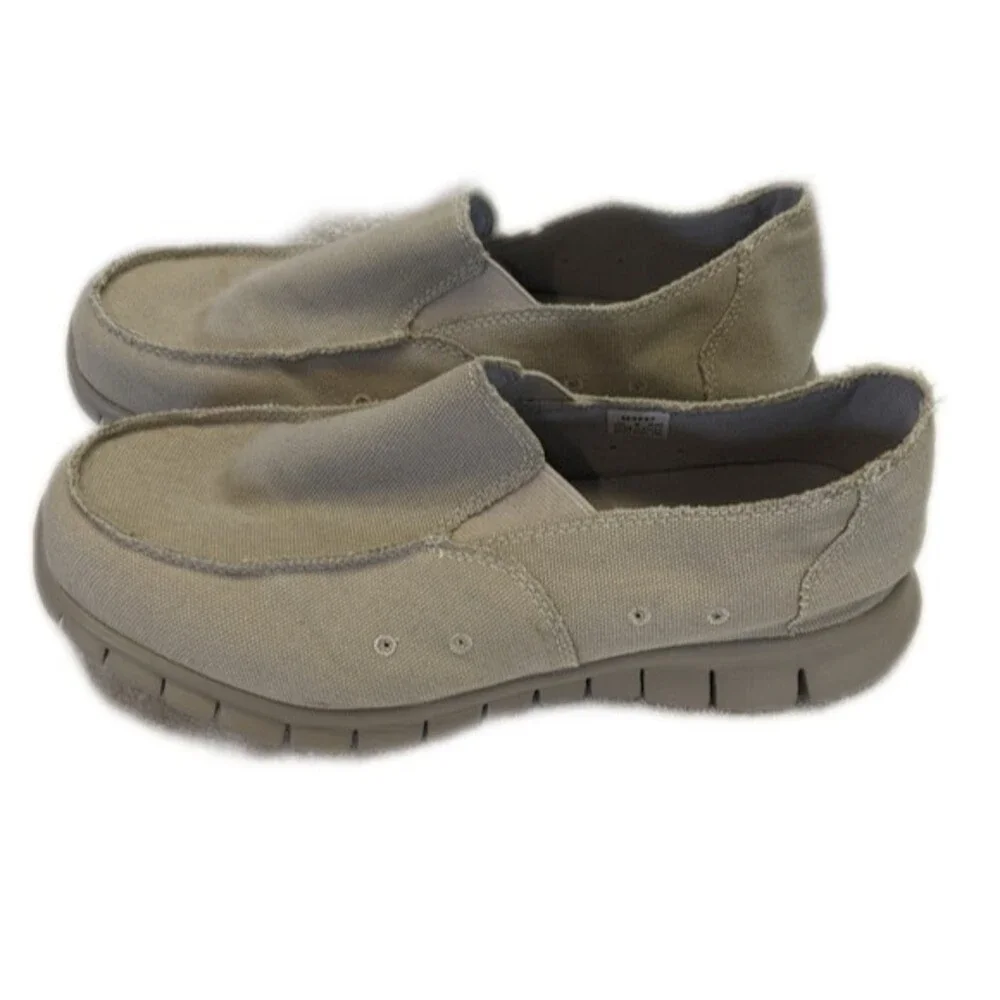 Propet slip loafers