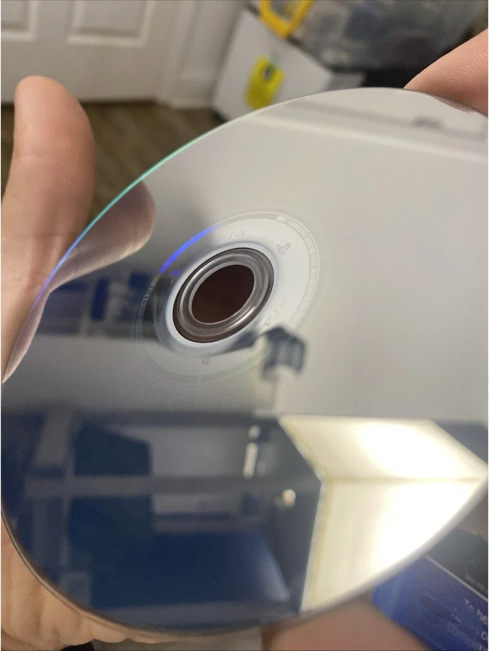 N/A case disc