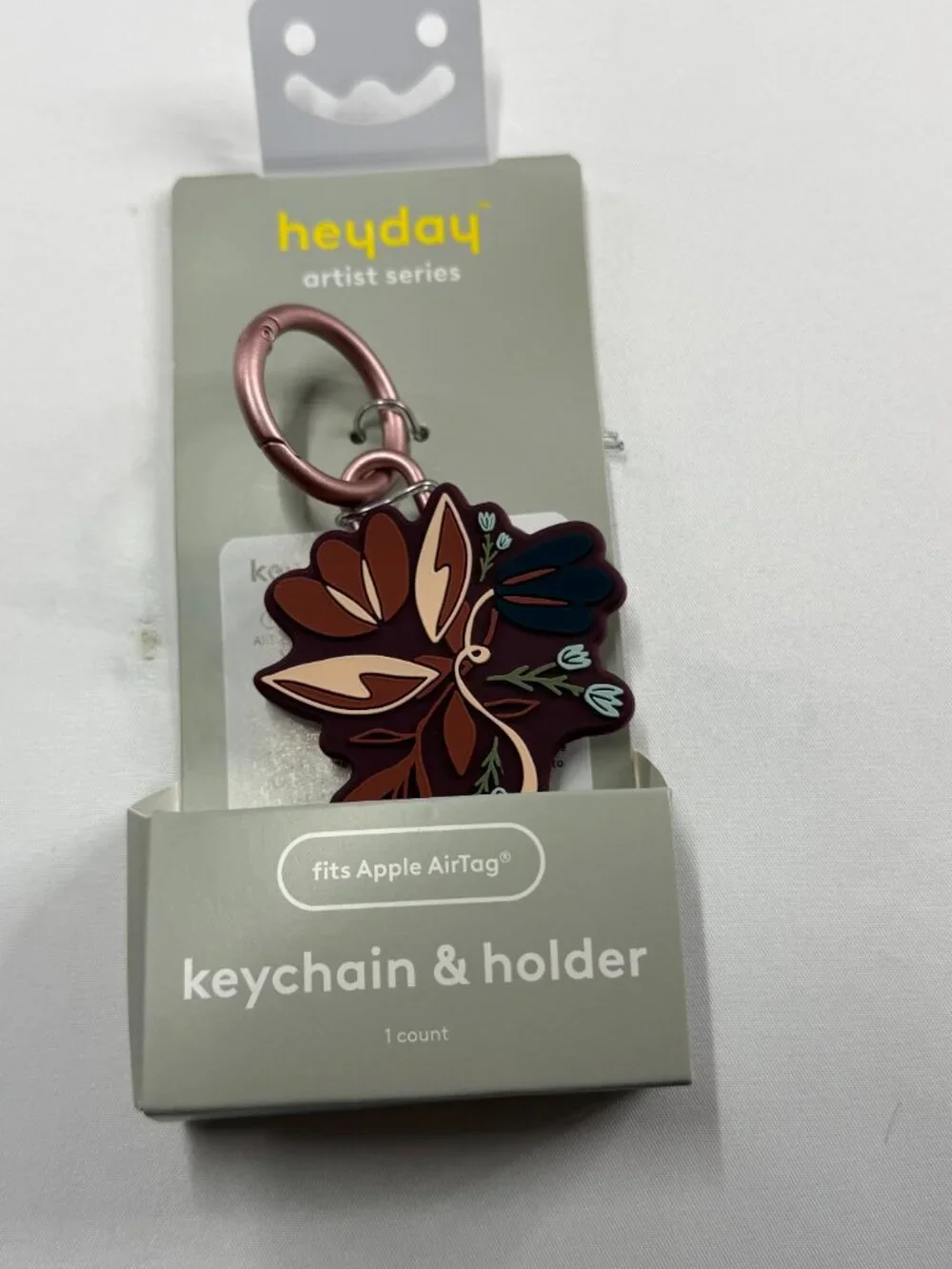 heyday keep your