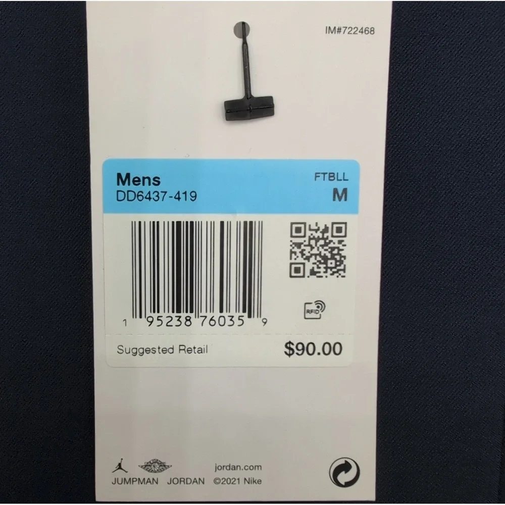 Jordan this item