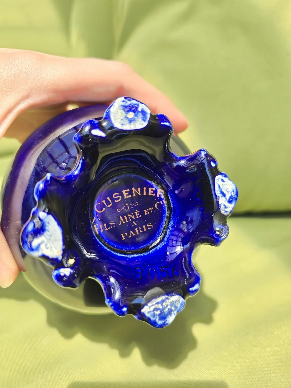 Cusenier hotels end gift