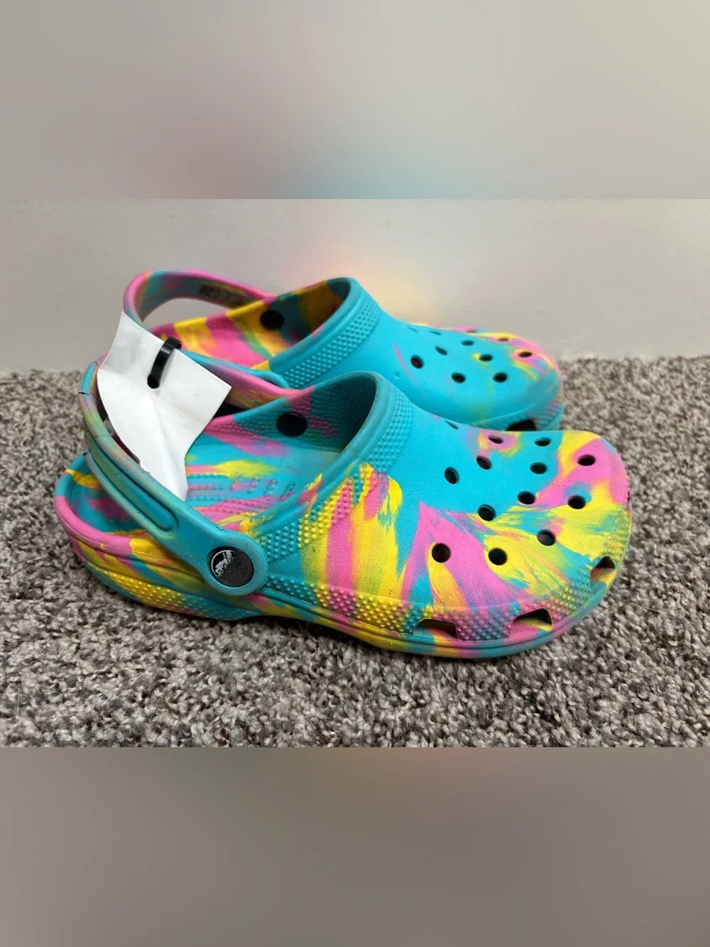 CROCS comfortable kids