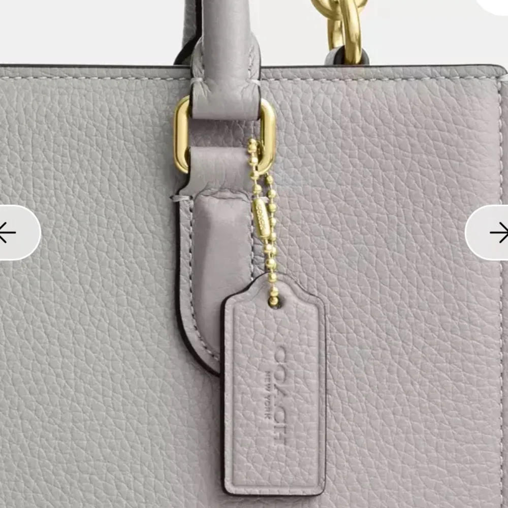 Coach 100% authentic