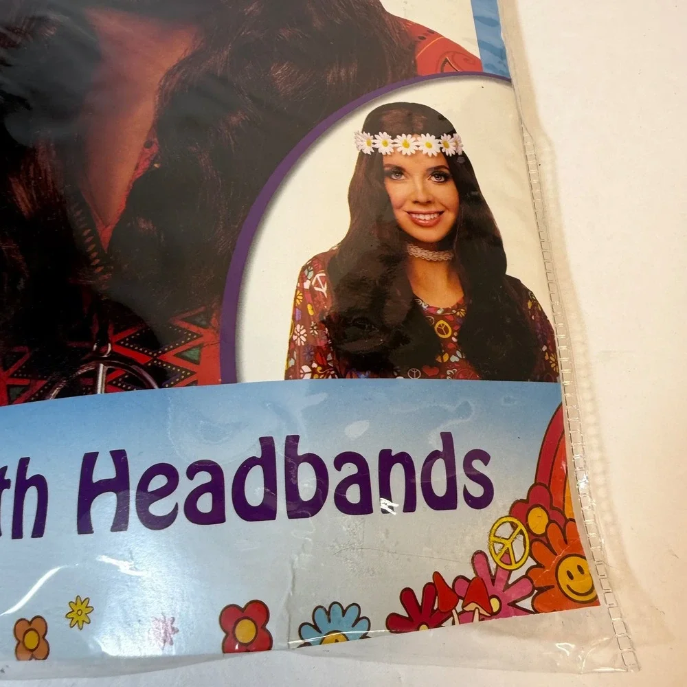 Spirit halloween hippie
